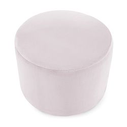 Levandulově fialový puf Vivonita Jade