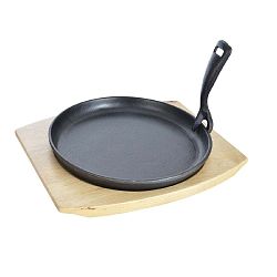 Litinová zapékací pánev Orion, ø 22 cm