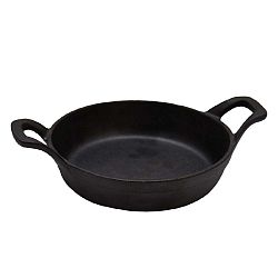 Litinová zapékací pánev Orion Black, ø 16 cm