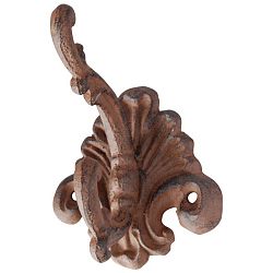 Litinový nástěnný háček Esschert Design Antique