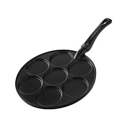 Lívanečník na 7 lívanců Nordic Ware Dollar