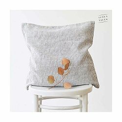 Lněný povlak na polštář 40x40 cm - Linen Tales