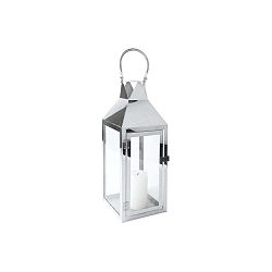 Lucerna Villa Collection Stainless, výška 40 cm