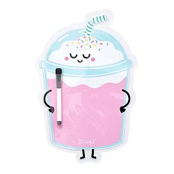 Magnetická tabule s fixem Mr. Wonderful Sorbet