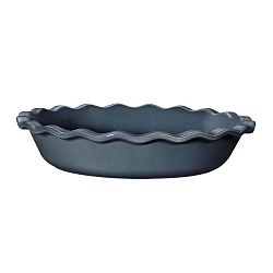 Makově modrá forma na pie Emile Henry, ⌀ 26 cm