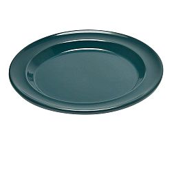 Makově modrý mělký talíř Emile Henry, ⌀ 27,5 cm