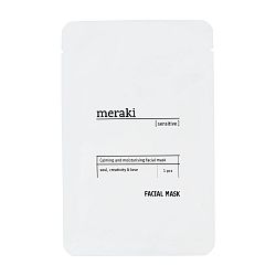 Maska na citlivou pleť Meraki Sensitive