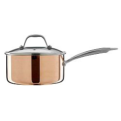 Měděný kastrol Premier Housewares Minerva, ⌀ 20 cm