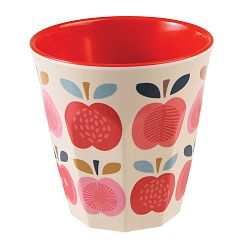 Melaminový hrnek Rex London Vintage Apple, 150 ml