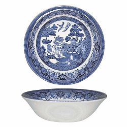Miska Churchill Blu Willow, Ø 22 cm