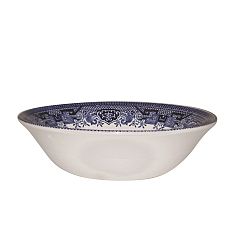 Miska Churchill China Blu Willow, Ø 15,5 cm