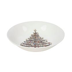 Miska Churchill China Christmas Tree, ⌀ 22 cm