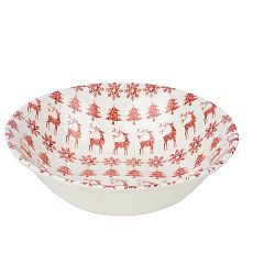 Miska Churchill China Xmas, ⌀ 15 cm