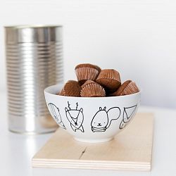 Miska FOR.REST Design Animals, 500 ml