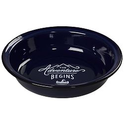 Miska Gentlemen's Hardware  Pasta Bowl Enamel