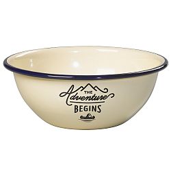Miska Gentlemen's Hardware Tumbler Bowl Enamel