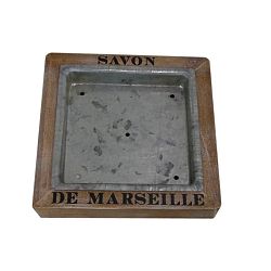 Miska na mýdlo Antic Line Savon de Marseille