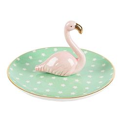 Miska na šperky Sass & Belle Tropical Flamingo