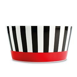 Miska Remember Black Stripe, 450 ml