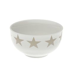 Miska z porcelánu VERSA Geometrico