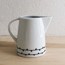 Mléčenka FOR.REST Design Twigs, 400 ml