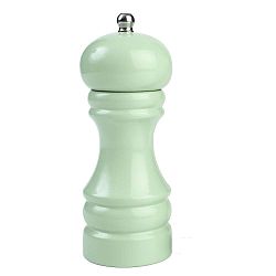 Mlýnek na pepř T&G Woodware Capstan Green, 15 cm