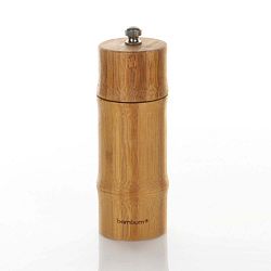 Mlýnek na sůl a pepř Bambum Madras, 14 cm