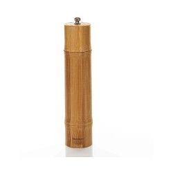Mlýnek na sůl a pepř Bambum Madras, výška 20 cm