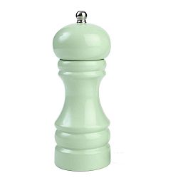 Mlýnek na sůl T&G Woodware Vintage Green