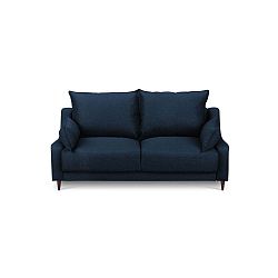 Modrá dvoumístná pohovka Mazzini Sofas Ancolie