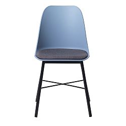 Modrá jídelní židle Unique Furniture Whistler