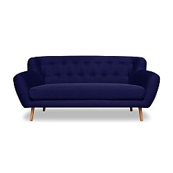 Modrá pohovka pro dva Cosmopolitan design London