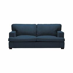 Modrá pohovka Windsor & Co Sofas Daphne, 170 cm