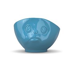 Modrá porcelánová rozmrzelá miska 58products