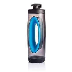 Modrá sportovní lahev XD Design Bopp Sport, 550 ml