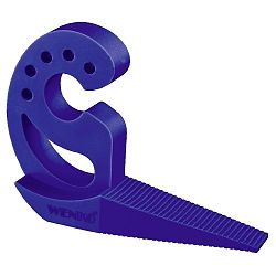 Modrá univerzální zarážka Wenko Multi-STOP 