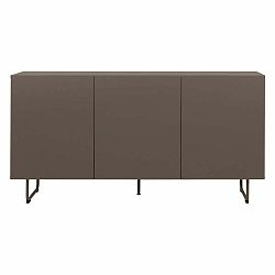 Modro-šedá nízká komoda 164x83 cm Parma – Tenzo
