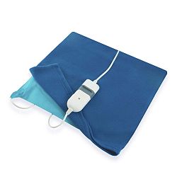 Modrý elektrický polštář InnovaGoods Blue