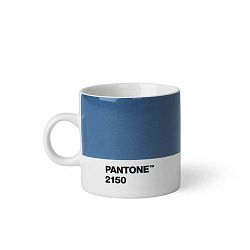 Modrý hrnek Pantone Espresso, 120 ml