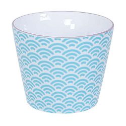 Modrý hrnek Tokyo Design Studio Star/Wave, 180 ml