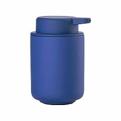 Modrý kameninový dávkovač mýdla 250 ml Ume – Zone