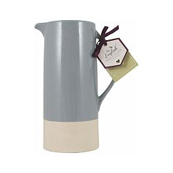 Modrý kameninový džbán David Mason Artisan, 900 ml
