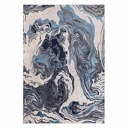 Modrý koberec 230x160 cm Aurora - Asiatic Carpets