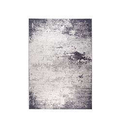 Modrý koberec Dutchbone Caruse, 170 x 240 cm