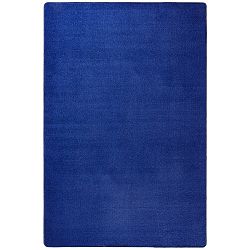 Modrý koberec Hanse Home, 150 x 80 cm