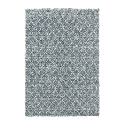 Modrý koberec Mint Rugs Dotty, 200 x 290 cm