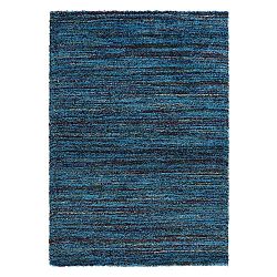 Modrý koberec Mint Rugs Nomadic, 120 x 170 cm