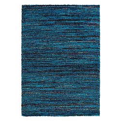 Modrý koberec Mint Rugs Nomadic, 200 x 290 cm