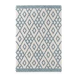 Modrý koberec Mint Rugs Ornament, 200 x 290 cm