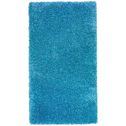 Modrý koberec Universal Aqua, 125 x 67 cm